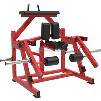 Machine de musculation professionnelle Aon-Fitness 2025, équipement de fitness, squat debout et levée de mollets