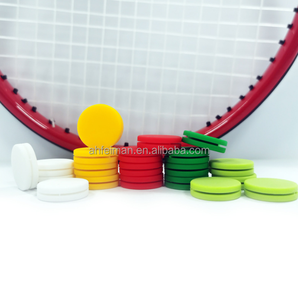 Custom Logo Rubber <strong>Tennis</strong> <strong>Racket</strong> Vibration <strong>Dampener</strong> Silicone <strong>Tennis</strong> <strong>Rackets</strong> Anti Shock Absorber <strong>Dampener</strong> - Product Image 6