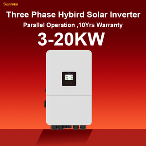 Kit complet de système solaire hybride photovoltaïque 3000W 5Kw 6Kw <span class=keywords><strong>6Kva</strong></span>, système solaire tout-<span class=keywords><strong>en</strong></span>-un pour la maison - Product Image 3
