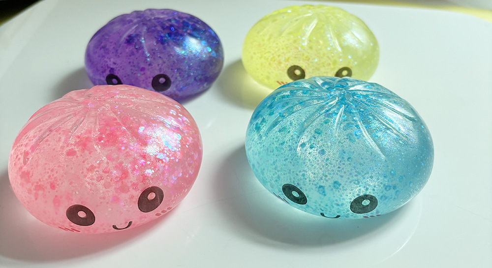 Baozi grande de maltosa