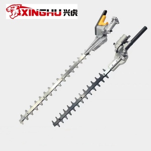 Fabrika doğrudan satış XH-G45HG yüksek kaliteli 2 zamanlı 52cc ağır benzinli çit düzeltici - Product Image 4