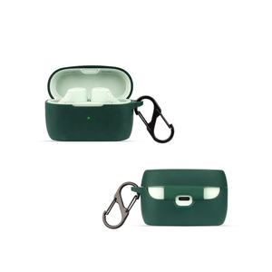 Funda Protectora de Silicona para Auriculares <span class=keywords><strong>Jabra</strong></span> <span class=keywords><strong>ELITE</strong></span> <span class=keywords><strong>4</strong></span> Active, Protector de Silicona Moderno con Accesorio para Colgar - Product Image 3