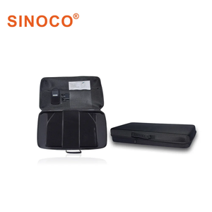 Coussin anti-douleur infrarouge LED à usage équin 660nm 850nm Dispositif portable de traitement à la lumière rouge pour chevaux - Product Image 4