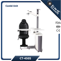 CT-450S Instruments optiques Équipement ophtalmique Unité de table ophtalmique pour examens oculaires