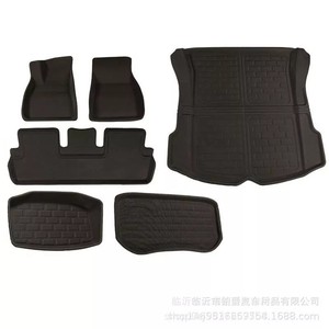 Alfombrillas de TPE para Coche, Impermeables, para el <span class=keywords><strong>Interior</strong></span> del Vehículo, para Toyota/<span class=keywords><strong>Audi</strong></span> <span class=keywords><strong>A3</strong></span>/BMW E36/Golf/Volvo, <span class=keywords><strong>2022</strong></span> - Product Image 5
