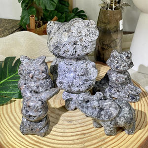 نقوش كرتونية من يووبيرليت بالكريستال الطبيعي من يووبيرلايت بسعر الجملة - Product Image 3