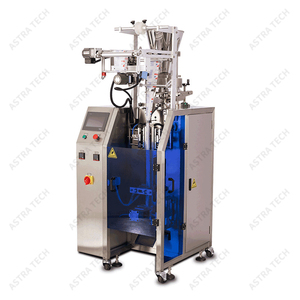 Bustina automatica per cubetti di ghiaccio che riempie la <span class=keywords><strong>macchina</strong></span> per imballare confezionatrice Non tessuta riempitrice di sacchetti di ghiaccio - Product Image 5