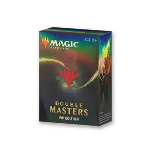 Authentic_MAGIC THE GATHERINGG (M.T G): Edición VIP Double Masters 33 Cartas