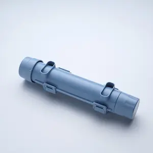 Sushedo-Kit de fabricación de Sushi Bazooka, Rodillo de plástico para Sushi, máquina de tubos de sushi
