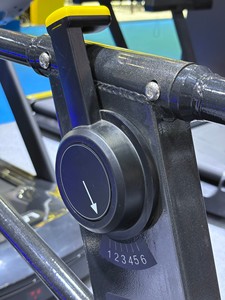 Máquina de Correr Curva Comercial para Gimnasio, Autoalimentada, CT-100, Manual - Product Image 5