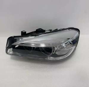 Faros Delanteros Izquierdo y Derecho con Diodos Emisores de Luz para <span class=keywords><strong>BMW</strong></span> Serie 2 F45 Modelo 216d <span class=keywords><strong>218d</strong></span> 218i 220d 223i 225d - Product Image 2