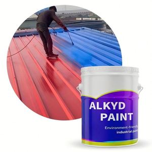 Durable High-quality Factory-made <b>Paint</b> Coating with Antimicrobial Antifungal and Preservative Properties - Product Image 1