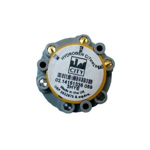 Capteur de gaz hydrogène CITY 3HYE AE006-J30, capteur H2 industriel 0-10000ppm, capteurs environnementaux - Product Image 1