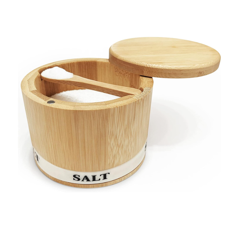 New Design Small Spice Jar Wooden