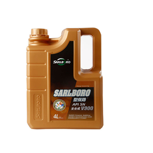 Sarlboro marche SN V900 Benzina <span class=keywords><strong>olio</strong></span> <span class=keywords><strong>motore</strong></span> sintetico <span class=keywords><strong>10W40</strong></span> <span class=keywords><strong>olio</strong></span> <span class=keywords><strong>motore</strong></span> - Product Image 1