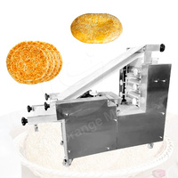 Machine à pain pita grec ORME, machine à roti chapati, petite machine à pain pita arabe entièrement automatique