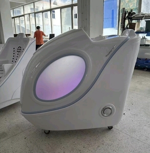 Cama de Spa para Cabeza con Masaje Terapéutico sin Plomería, Estilo Japonés con Tanque de Agua, Lavado de Cabello con Champú, Mesa Eléctrica, Cama de Spa para Cabeza de Lujo - Product Image 1