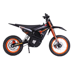 Moto tout-terrain électrique <span class=keywords><strong>50cc</strong></span> à couple élevé, sans balais, 3 vitesses réglables, étanche, avec batterie au lithium - Product Image 4