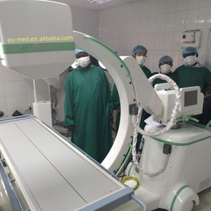 Appareil de Fluoroscopie Mobile Haute Fréquence de Qualité Supérieure à Prix Abordable pour Machine de Radiographie Hospitalière, Dispositif d'Inspection Radiologique, Garantie 1 An - Product Image 4