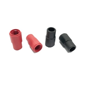 Plastic Parts For Battery Injection Molding Customized Products Plastic Spare Parts For Battery Energy Storage Connector