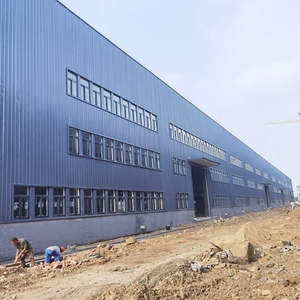 Prefab thép xây dựng cấu trúc kho khung thép cho <span class=keywords><strong>Dubai</strong></span> - Product Image 2