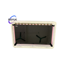 Pantalla LCD para TV, Panel de Repuesto con Pantalla 4K, INNOLUX 50 Pulgadas, Celda Abierta V500DJ7-QE1 Rev.K2 PARA Pantalla de TV SAMSUNG
