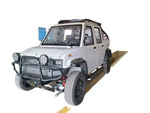 <span class=keywords><strong>รถ</strong></span>บรรทุกขนาดเล็กพลังงานไฟฟ้าล้วนยี่ห้อพิคแมน ขับเคลื่อน 4 ล้อแบบส่วน<span class=keywords><strong>เวลา</strong></span>  ใช้แบตเตอรี่ลิเธียม สำหรับใช้งานออฟโรด - Product Image 1