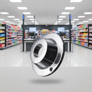 Détacheur d'étiquettes <span class=keywords><strong>antivol</strong></span> magnétique Wi5000 Gs à large utilisation pour supermarchés, détacheur d'étiquettes de sécurité pour vêtements et systèmes EAS - Product Image 4