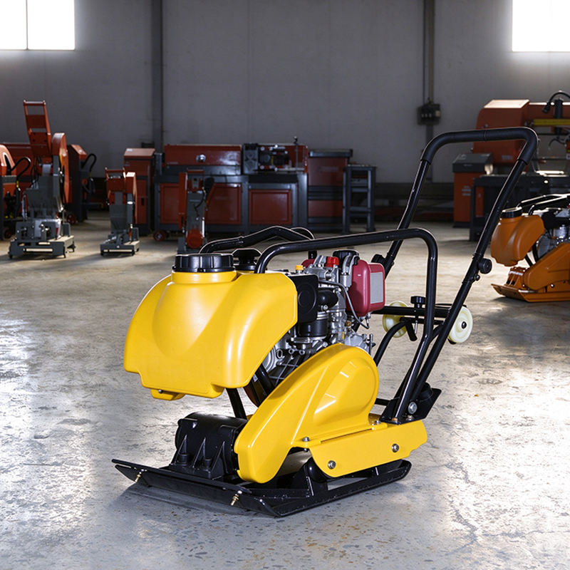 Plate Compactor Machine Japan Factory Direct Sale Plate Compactor Machine Gasoline Engine Soil ...
