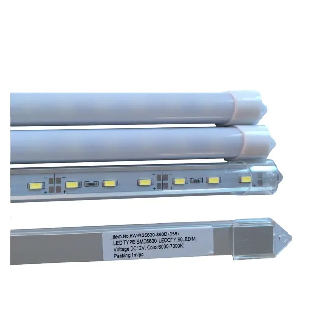 2020 สไตล์ใหม่ LED Strip ไฟ SMD5630 /5050 /2835 60 /168 LEDs/M รับประกัน 2 ปี