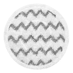 Chiffon de nettoyage rond compatible avec Bissell Spinwave 3897A 3712 3712W 1641112, réutilisable pour le nettoyage des sols - Product Image 1