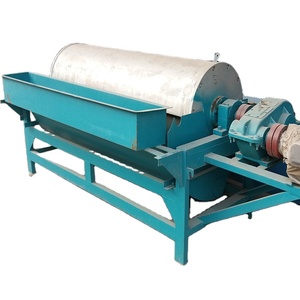 Cts במורד הזרם סוג מגנט קבוע גליל אנטי-slurry משקע מפריד מגנטי מכונת כריית זהב חדשה - Product Image 3