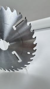 Hassas kesim dayanıklı daire testere bıçağı için doğal kaplama ile yüksek performanslı karbür daire testere bıçakları Rakers - Product Image 4