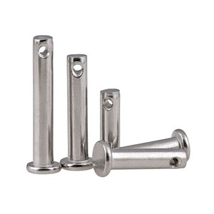 Broches droites en acier inoxydable 304 de 2 mm, 3 mm, 4 mm, 5 mm, certifiées pour applications industrielles et machines – Approvisionnement direct usine - Product Image 4