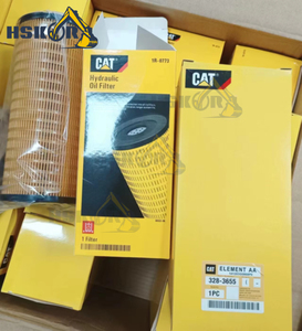 1R-0777 Filter minyak hidrolik untuk ulat penggunaan efisiensi tinggi dalam mesin konstruksi truk ekskavator - Product Image 2