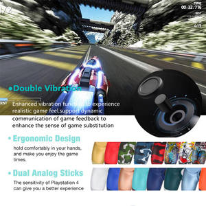 <span class=keywords><strong>Control</strong></span> Inalámbrico YLW Double Shock <span class=keywords><strong>4</strong></span> para Consola PS4 y Juegos de PC - Product Image 2