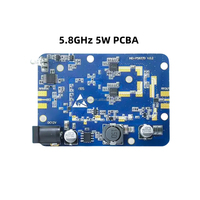 Module amplificateur de signal WIFI 2.4G 4W