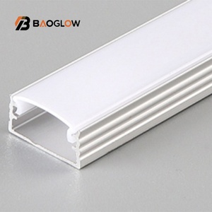 Style tendance : Bande LED encastrée au sol 15*7, personnalisable, pour profilé LED de plafond en aluminium, IP67, néon - Product Image 1