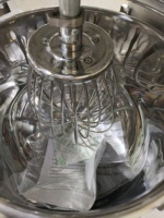 Prix d'usine 7l 10l 20l 30l 40l 50l 60l 80l avec mélangeur planétaire en acier inoxydable et mélangeur de pâte à gâteau commercial