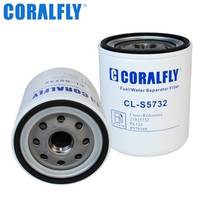 Pièces de moteur de camion de haute qualité, filtre séparateur d'eau et de carburant P57-9389 SN55090 PL121 P579389 21925732 - Product Image 6