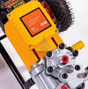 เครื่องพ่นสุญญากาศไฮดรอลิกไฟฟ้าใหม่ราคาประหยัด - Product Image 4