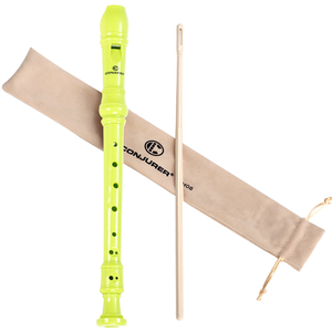 Grabadora de <span class=keywords><strong>flauta</strong></span> de 8 agujeros, armónica para principiantes, para niños, instrumento Musical de enseñanza profesional, juguete de regalo - Product Image 1