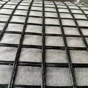 Dệt sợi thủy tinh <span class=keywords><strong>geogrid</strong></span> Composite vải địa kỹ thuật Mới Chống Thấm <span class=keywords><strong>geogrid</strong></span> củng cố nhựa đường vỉa hè bền vật liệu Polyester - Product Image 1