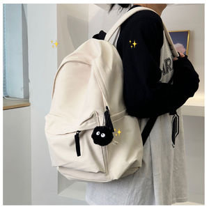 Fille hommes sac à dos 2025 nouvelle mode grande capacité décontracté collège étudiant <span class=keywords><strong>cartable</strong></span> hommes voyage ordinateur sac à dos - Product Image 5