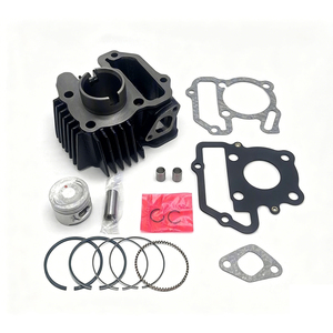 SNOR Factory OEM Top End Cilinderzuiger Reparatieset voor Yamaha TTR50E Motorfiets Motoronderdelen - Product Image 4