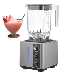Commercial fast output Juice Blender Ice Fruit Crusher for Business