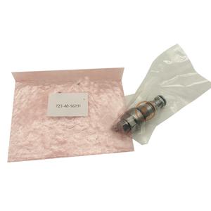 723-40-56201 723-40-56302 Piezas de Excavadora PC200-7 Válvula de Alivio de Control Principal 7234056201 7234056302 - Product Image 3