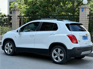 <span class=keywords><strong>Chevrolet</strong></span> <span class=keywords><strong>Trax</strong></span> 2014 1.4T Automatico Trazione Anteriore Luxury SUV 5 Porte 5 Posti Cambio a 6 Velocità a Benzina per Famiglia e Pendolarismo Quotidiano - Product Image 3
