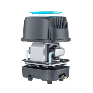 Grote <span class=keywords><strong>Aquarium</strong></span> Aquacultuur Luchtpomp Hydroponische Vijver Beluchting Machine - Product Image 3