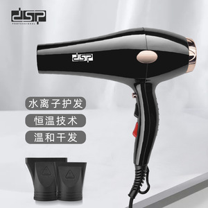 Dsp Hair <b>Dryer</b> 2000W Ac Motor Ionic Wall Mount With Concentrator Nozzle For Home Use - Product Image 2